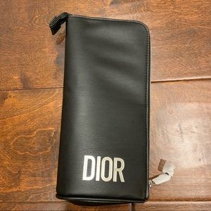 New Dior makeup pouch